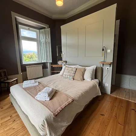 לינה וארוחת בוקר Casa Joya Góis