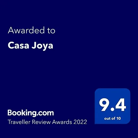 Bed & Breakfast Casa Joya Gois