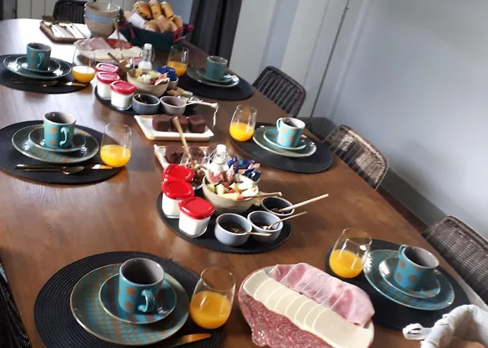 Casa Joya Couette-café Góis