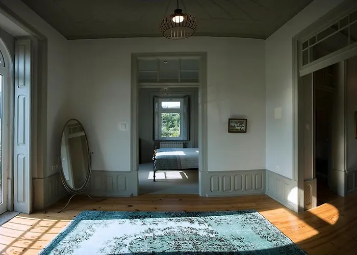 Couette-café Casa Joya Góis