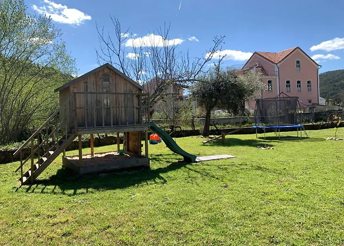 Casa Joya Couette-café 3*