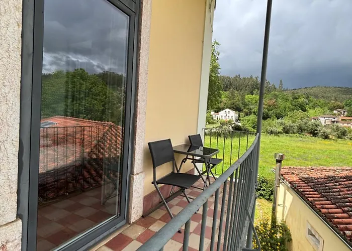 Couette-café Casa Joya