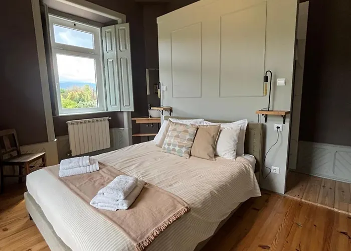 Couette-café Casa Joya Góis